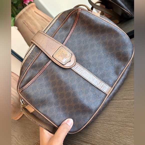 Vintage Celine Crossbody - Picture 1 of 12